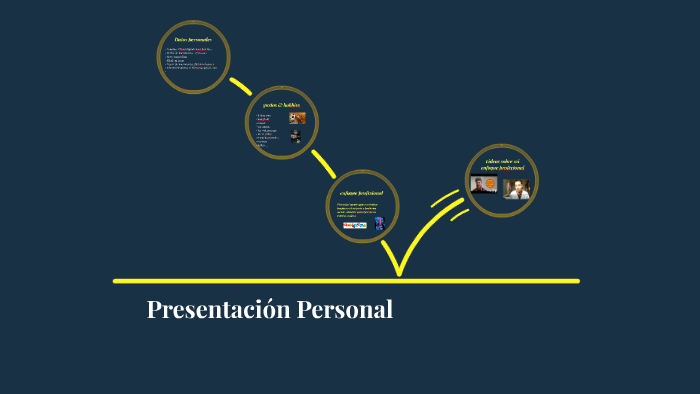 presentacion personal by elian gonzalez on Prezi