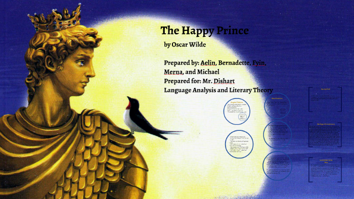 happy prince synopsis