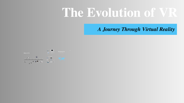 The Evolution of VR by Etienne Baumgartner on Prezi