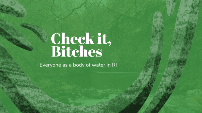 Rivers of Rhode Island by Benjamin Huott on Prezi