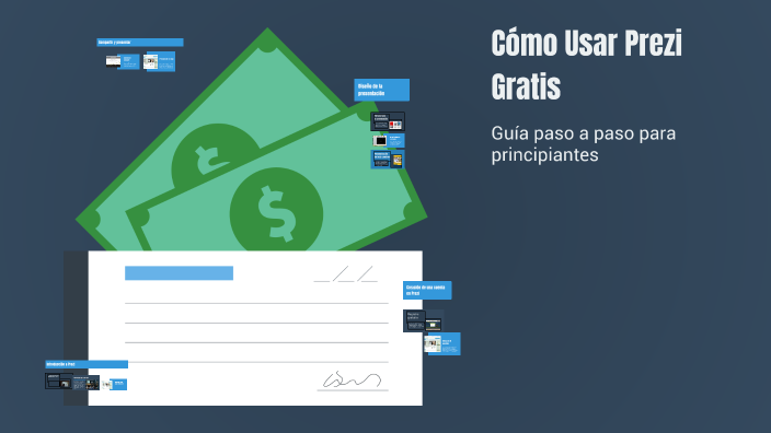 Cómo Usar Prezi Gratis by maria on Prezi