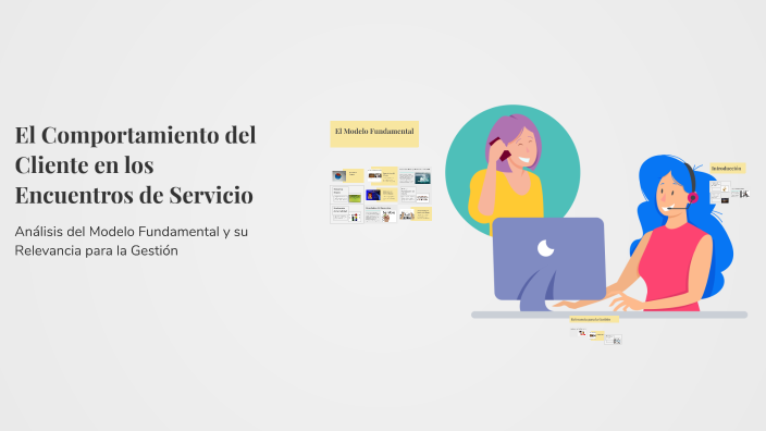 El Comportamiento del Cliente en los Encuentros de Servicio by ...