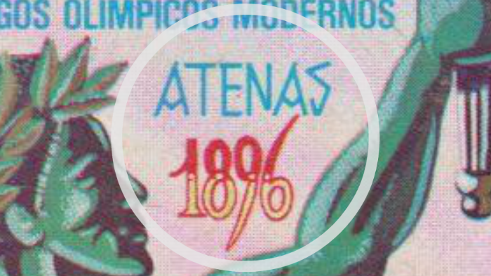 A última Olimpíada da Era Antiga foi disputada em 393 d.C., by vinicius ...