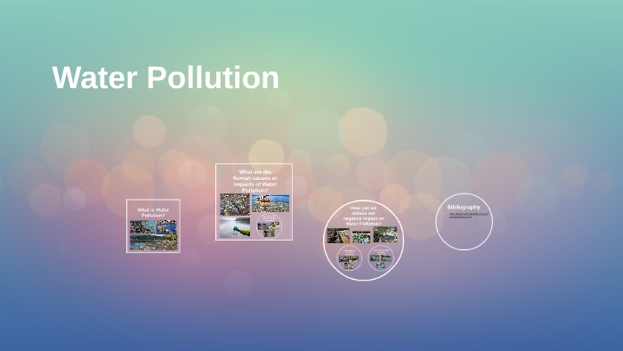 Water Pollution by Anita Krasniqi on Prezi