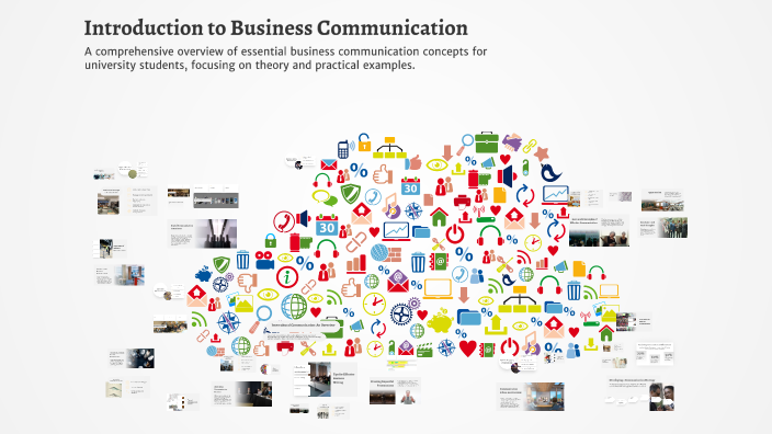 Introduction to Business Communication by Nico Irawan on Prezi