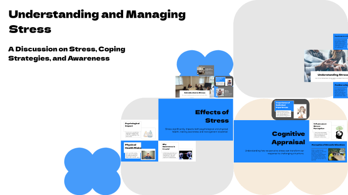 Understanding and Managing Stress by SANGEETHA R on Prezi