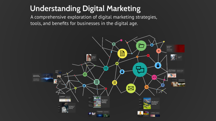 Understanding Digital Marketing by Annya Sharma on Prezi