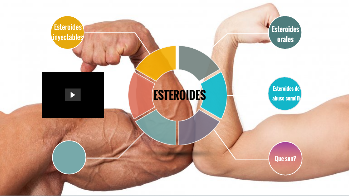 Preguntas para / sobre tipo de esteroides para masa muscular