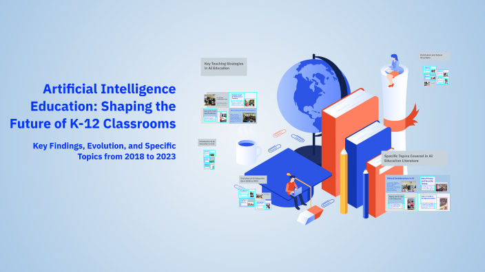 Artificial Intelligence Education: Shaping the Future of K-12 ...