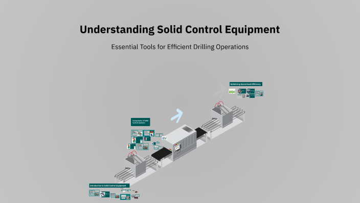 Understanding Solid Control Equipment by esraa ali on Prezi