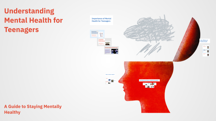 Understanding Mental Health for Teenagers by Sammy Kaur on Prezi