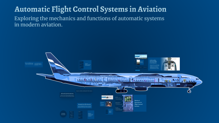 Automatic Flight Control Systems in Aviation by Lalit Chawla on Prezi