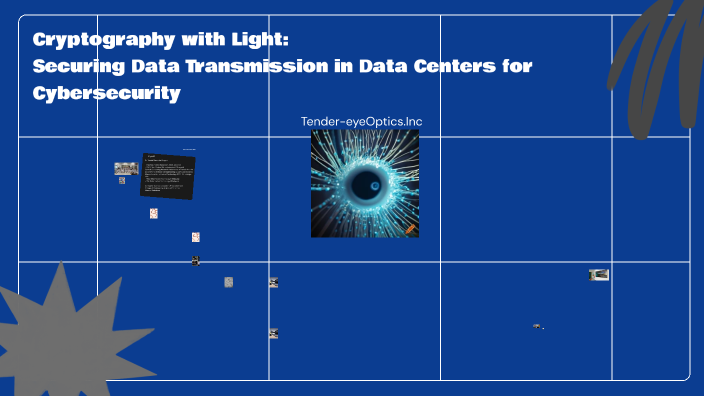 Cryptography with Light: Securing Data Transmission by Tendai Masunda ...