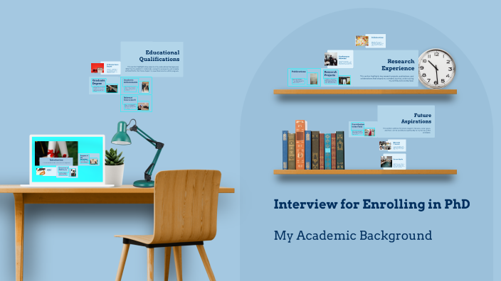 Interview for Enrolling in PhD by Esubalew Desta on Prezi