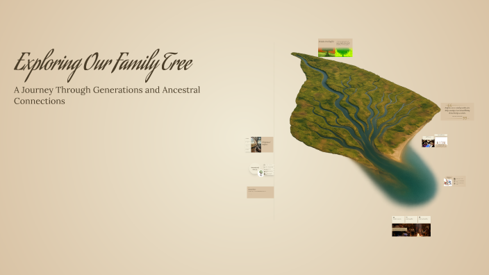Exploring Our Family Tree by Alan Guardado on Prezi
