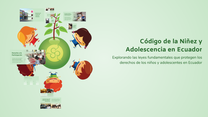 Código de la Niñez y Adolescencia en Ecuador by Marlon Jacome on Prezi