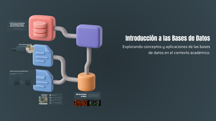 Introducción a las Bases de Datos by Maria Salgado on Prezi