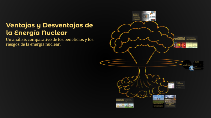 Ventajas y Desventajas de la Energía Nuclear by MILEY BRIANA MARCOS ...