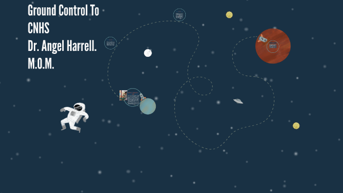 Ground Control To by Angel Harrell on Prezi