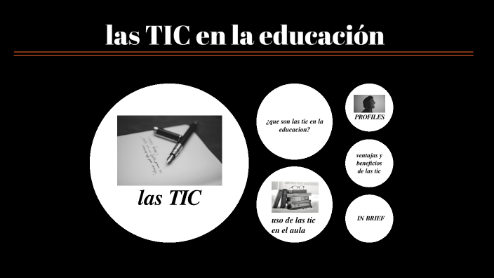 las tic en la educacion by davis carin on Prezi