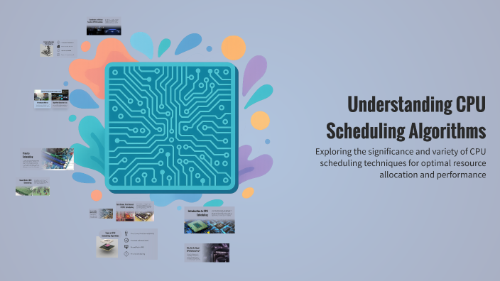 Understanding CPU Scheduling Algorithms by Rahul Makane on Prezi