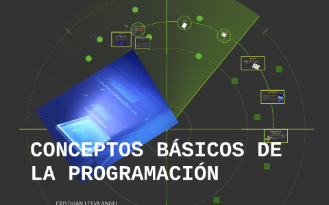 CONCEPTOS BÁSICOS DE LA PROGRAMACIÓN by Cristhian Leyva on Prezi