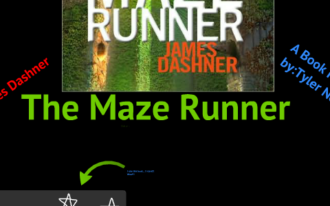 book report on the maze runner