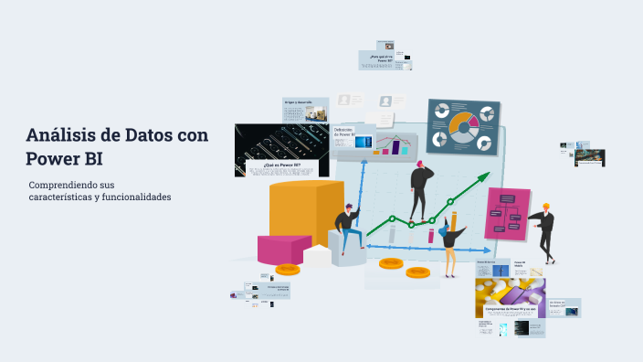 Análisis de Datos con Power BI by Andrea castro on Prezi