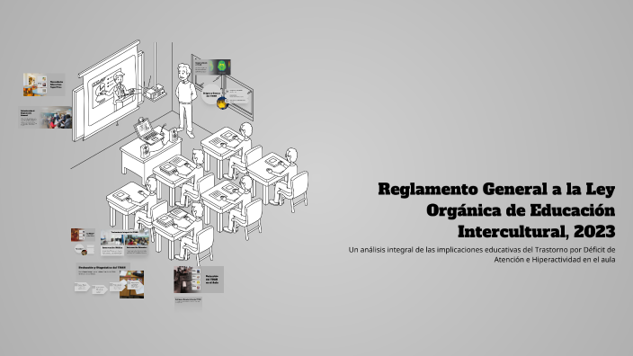 Reglamento General a la Ley Orgánica de Educación Intercultural, 2023 ...