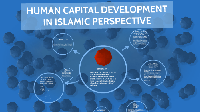 research on human capital development