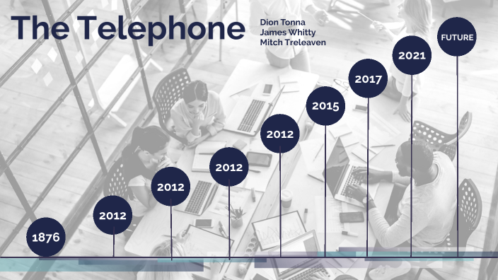 Technology Through The Ages By James Whitty On Prezi