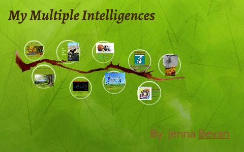 My Multiple Intelligences by Jenna Bevan on Prezi