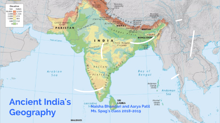 Ms. Spag's Class 2019: Ancient Indian Geography by Super Saggitarius on ...