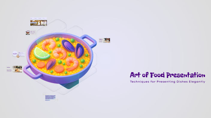 Art of Food Presentation by Ericka Cloe on Prezi