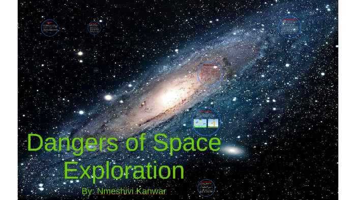 dangers of space exploration essay