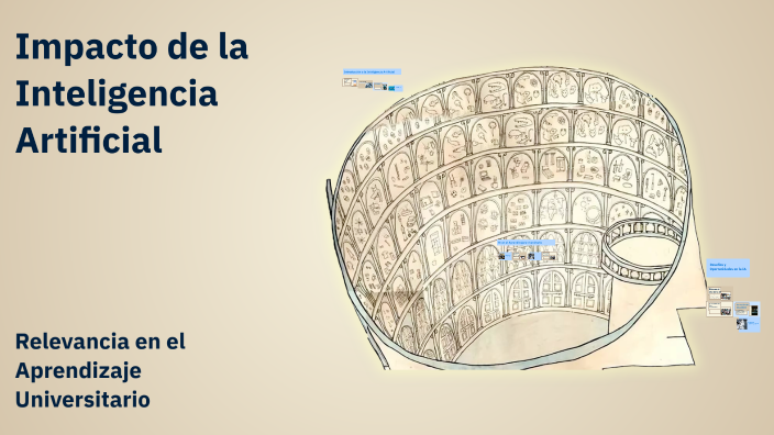Impacto de la Inteligencia Artificial by Kally Cardenas on Prezi