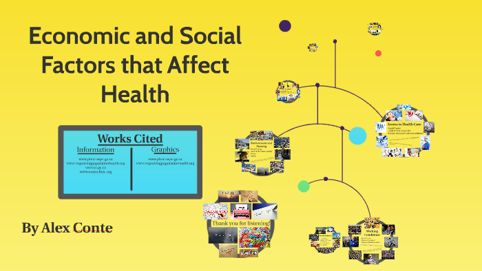 Economic Factors Affecting Health