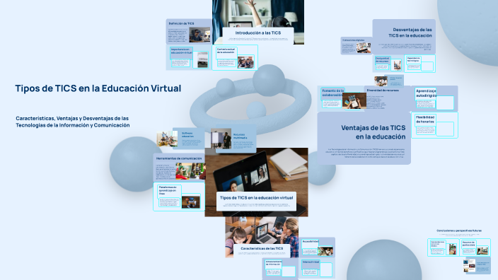 Tipos de TICS en la Educación Virtual by Jenny Yareli Bautista Zacarías ...