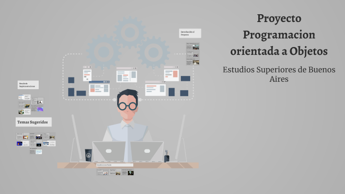 Proyecto Programacion orientada a Objetos by Camla Gomez on Prezi