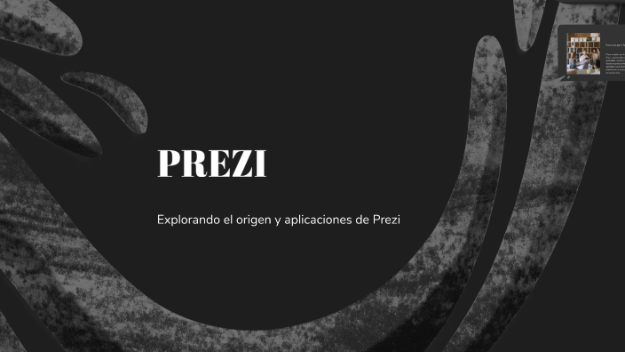 Concepto y usos de Prezi by Camila Jurado on Prezi