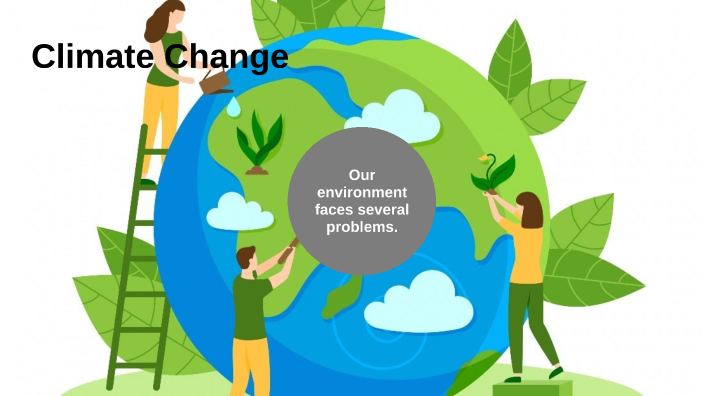 Climate Change by Laura López on Prezi