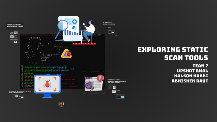 Exploring Static Scan Tools: Beyond Cppcheck by upshotupshot awal on Prezi