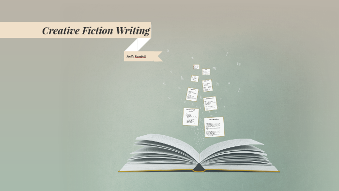 Writing fiction pdf image