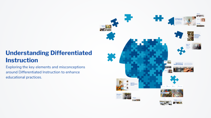 Understanding Differentiated Instruction by sushma nair on Prezi