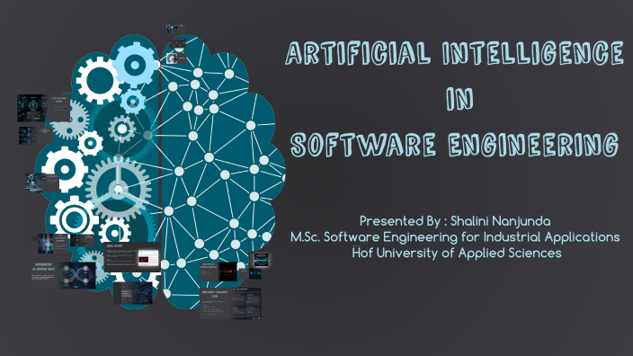 AI Across the Software Engineering Lifecycle by Shalini test on Prezi