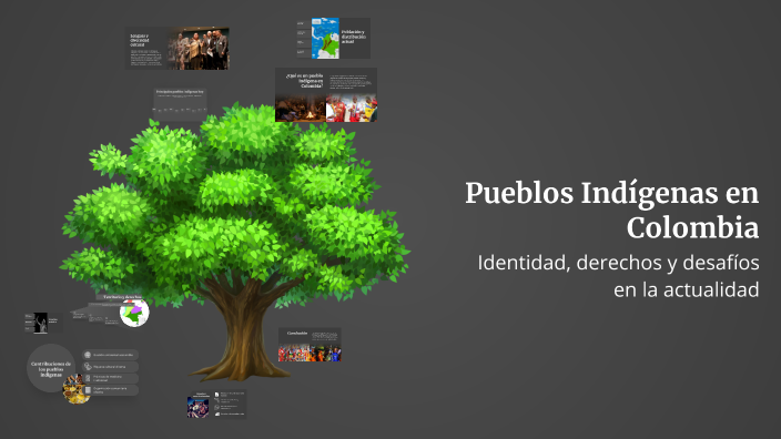 Pueblos Indígenas en Colombia by PAULA ANDREA SEPULVEDA ISAZA on Prezi
