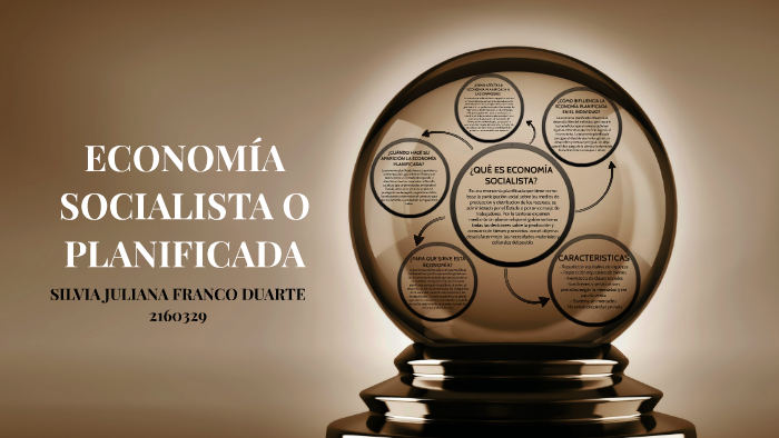 Economía socialista o planificada by Silvia Franco on Prezi