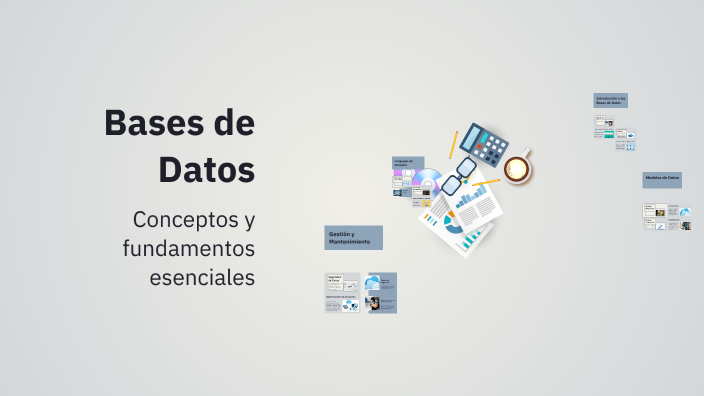 Bases de Datos by daniel figueroa pino on Prezi