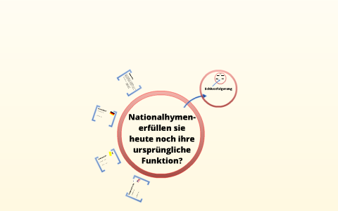 nationalhymnen erfullen sie heute noch ihre ursprungliche funktion by rebecca warnst