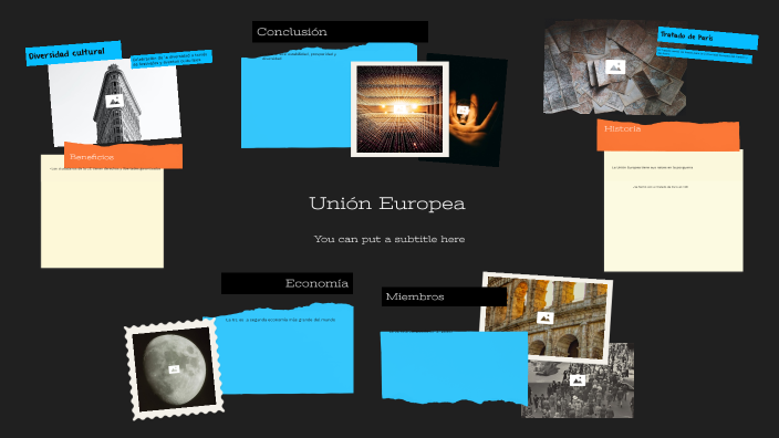 Unión Europea by Andrea Iglesias González on Prezi